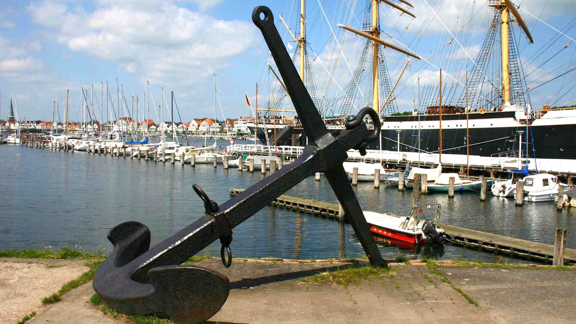 Geschichte des Priwalls