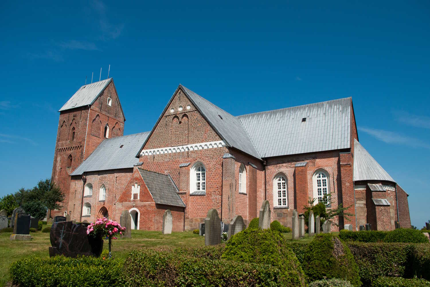 Friesendom auf Föhr