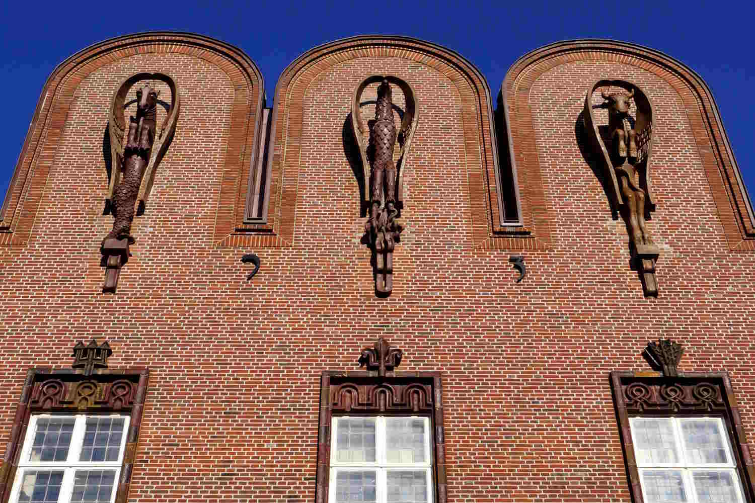 NordseeMuseum Außenfassade