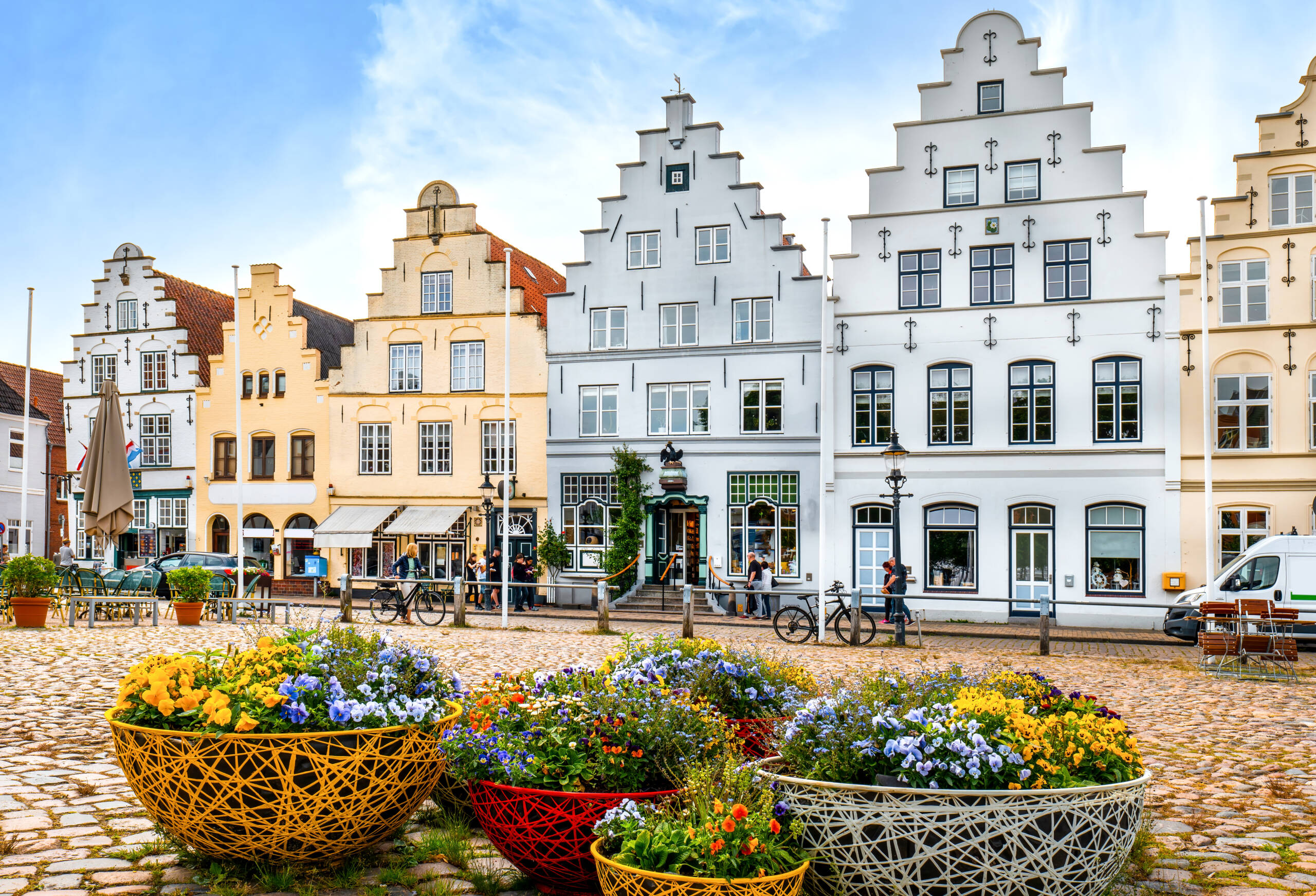 Marktplatz & Prinzenstrasse